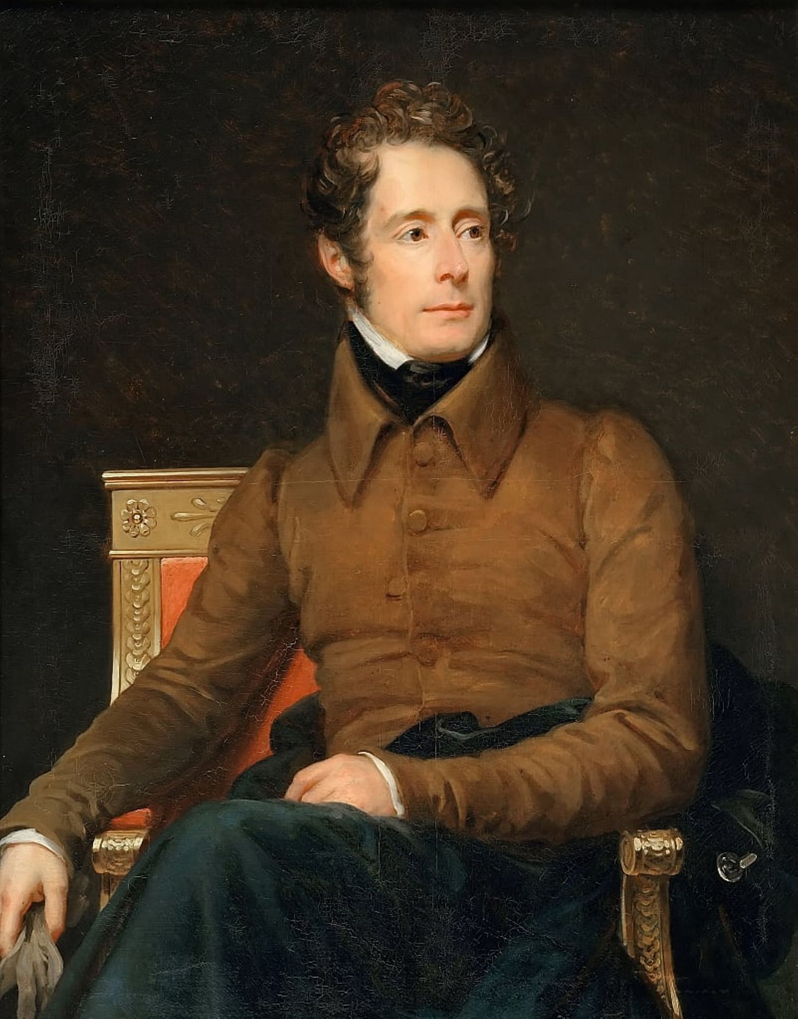 Alphonse de Lamartine 