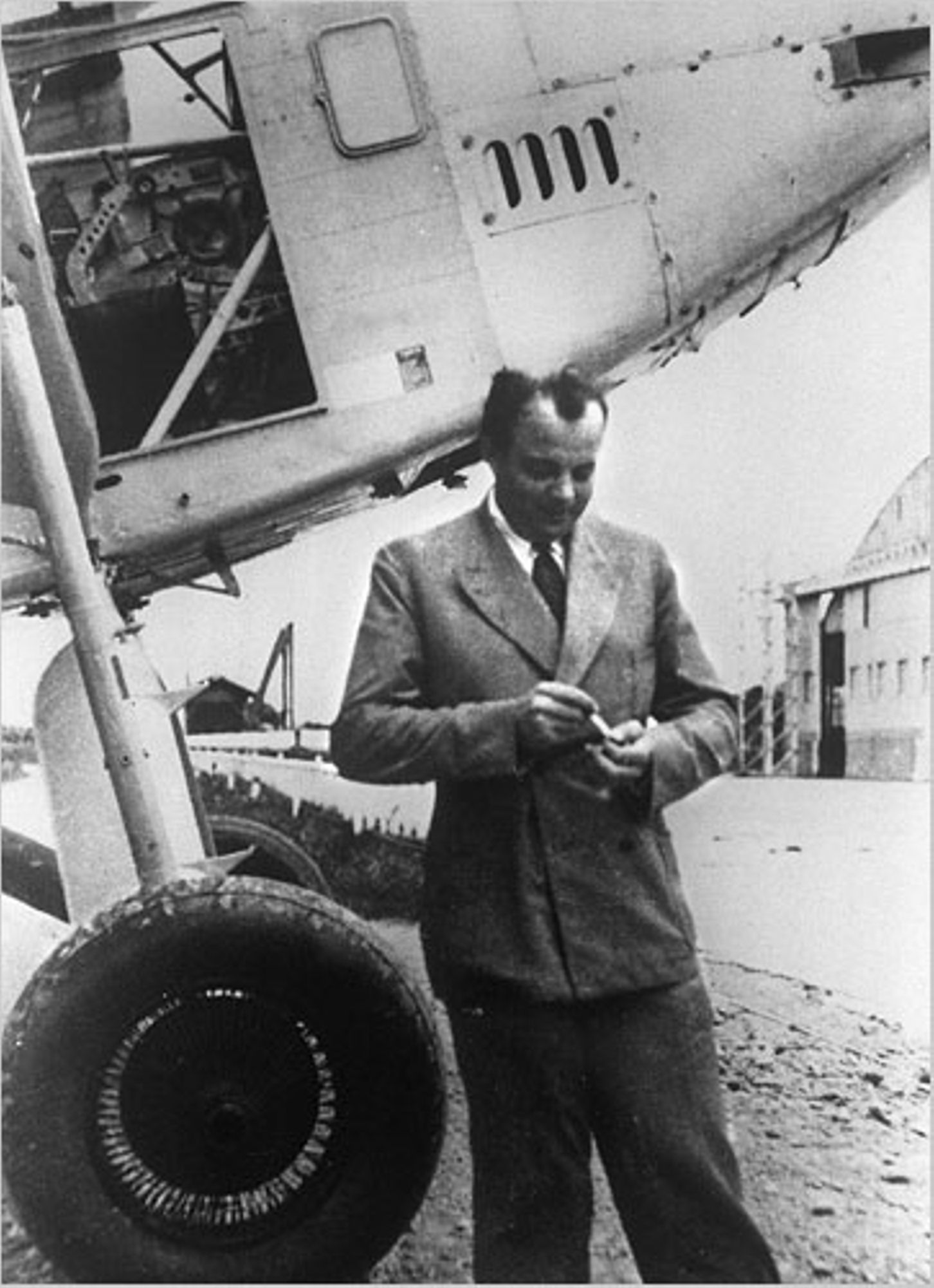 Antoine de Saint-Exupéry