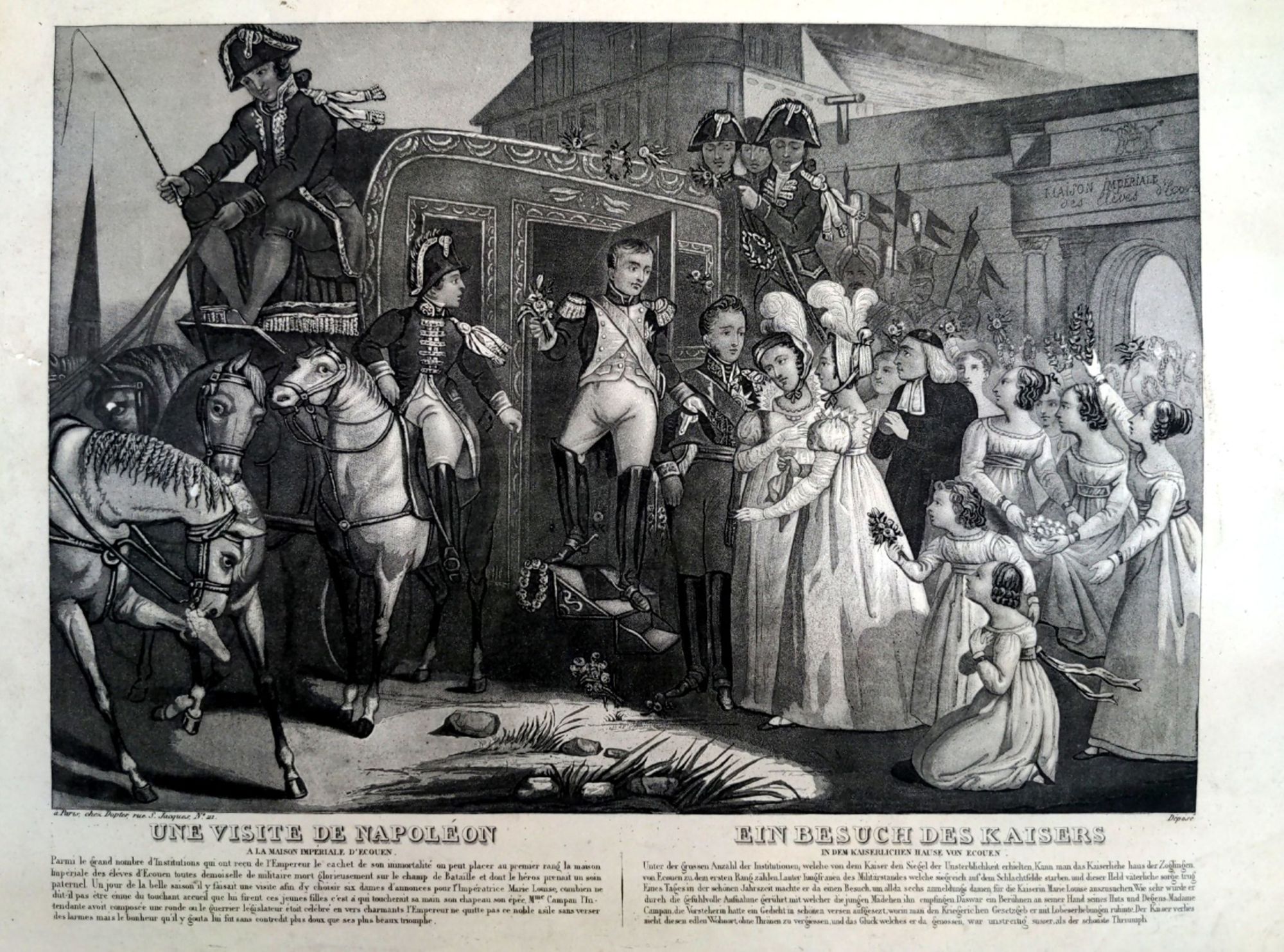 Le dévouement envers la nation