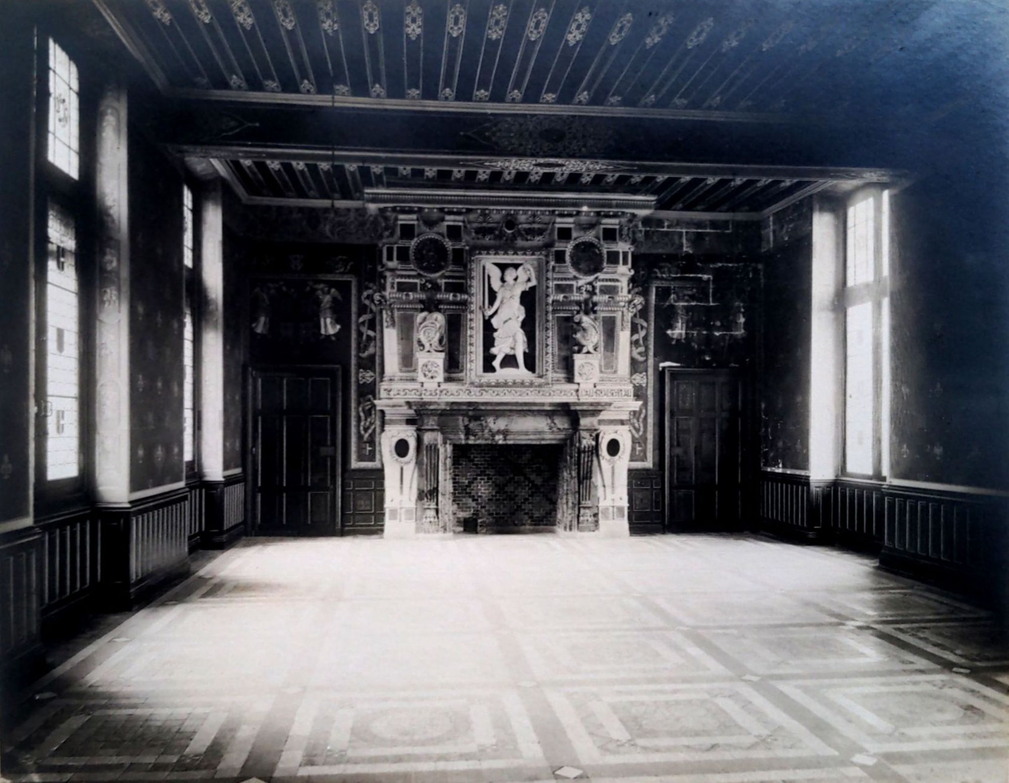 La vie à Ecouen, une vie de château ? 