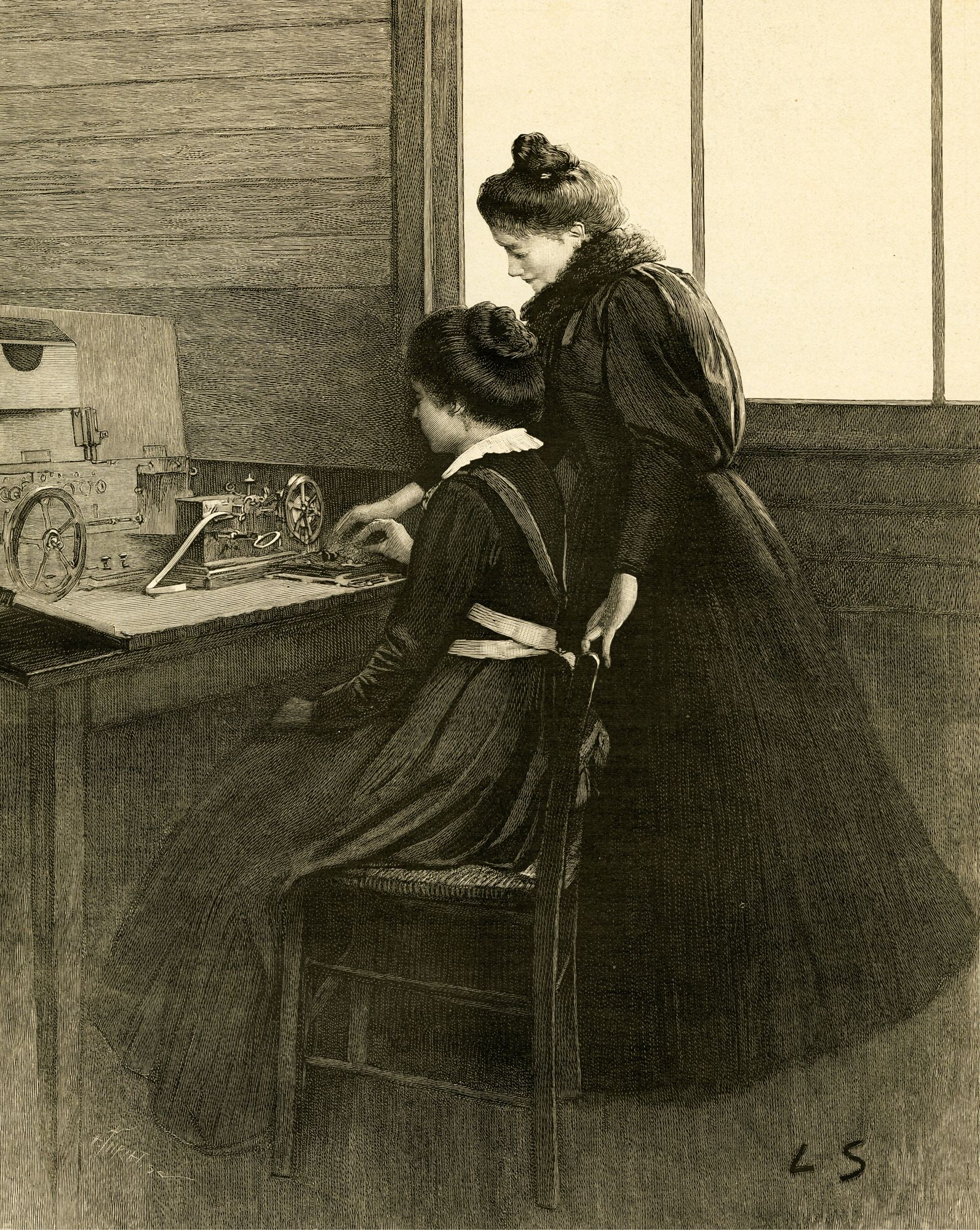 Sortir d'Ecouen et entrer dans le monde