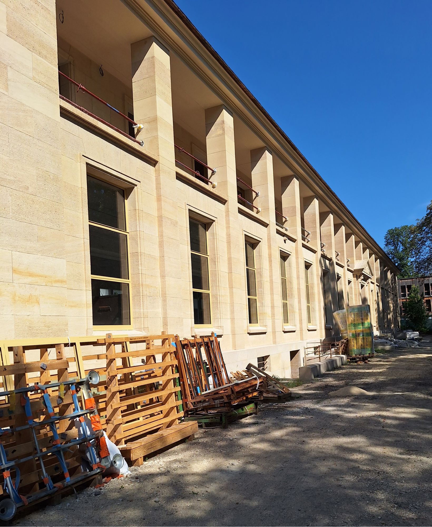 Informations pratiques