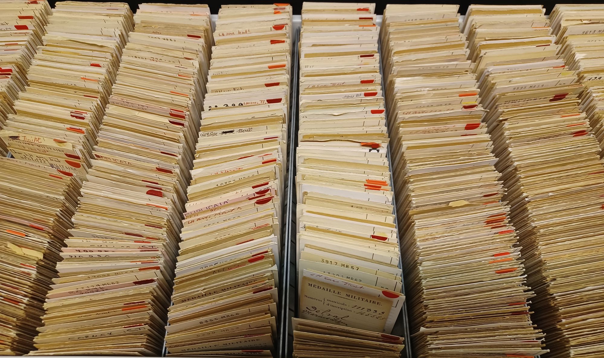 Recherche thématique