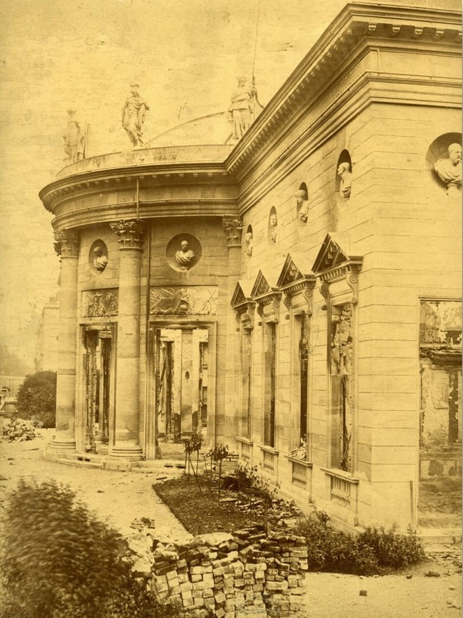 Histoire des archives