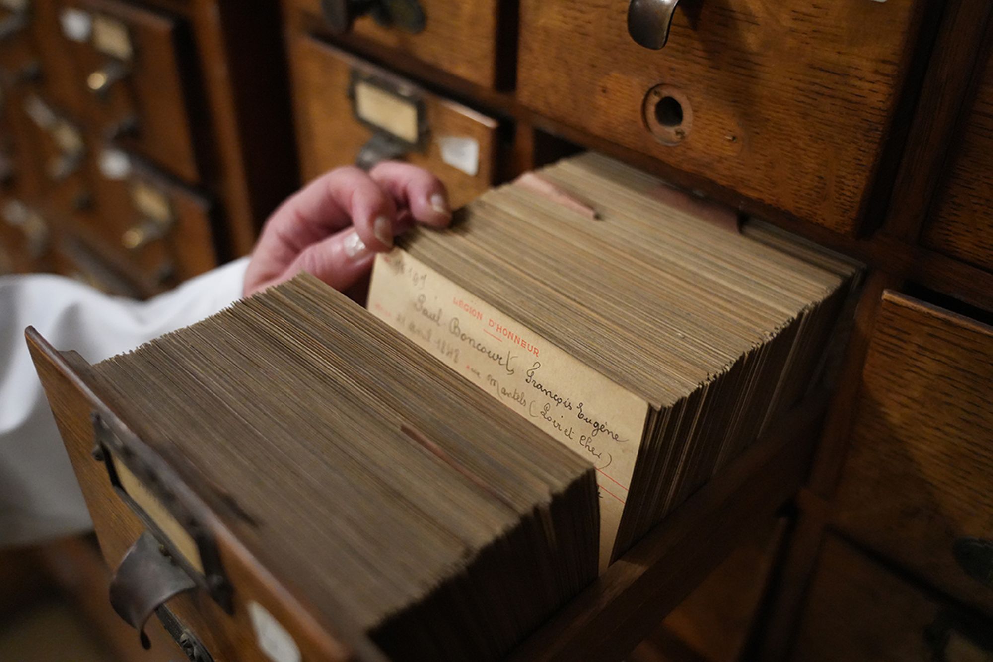 Apprendre à chercher