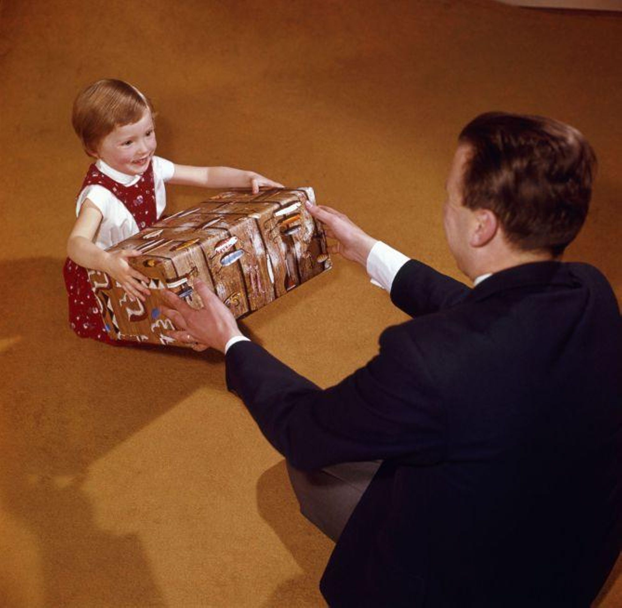 Confier des archives