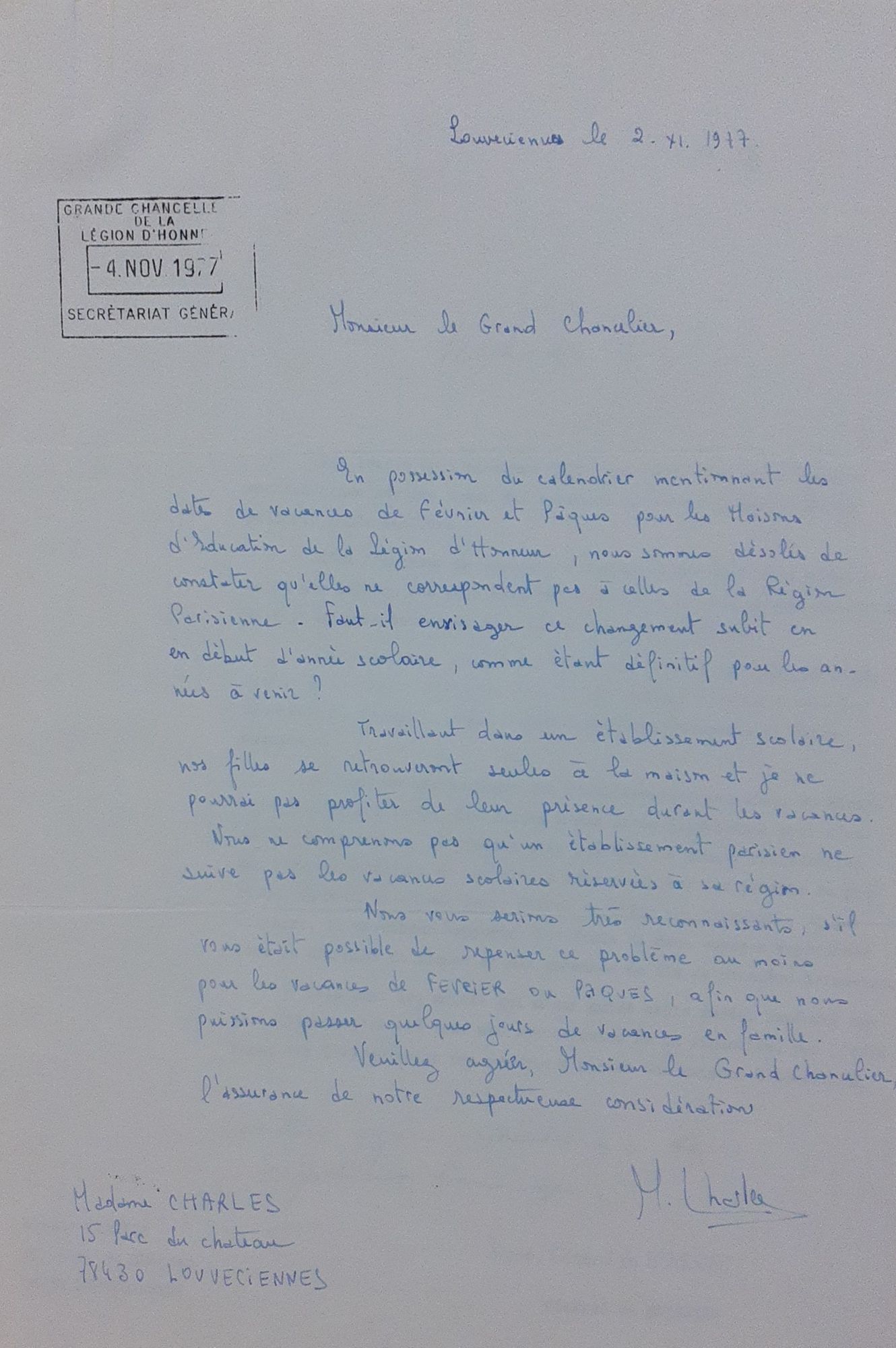 Le casse-tête des vacances